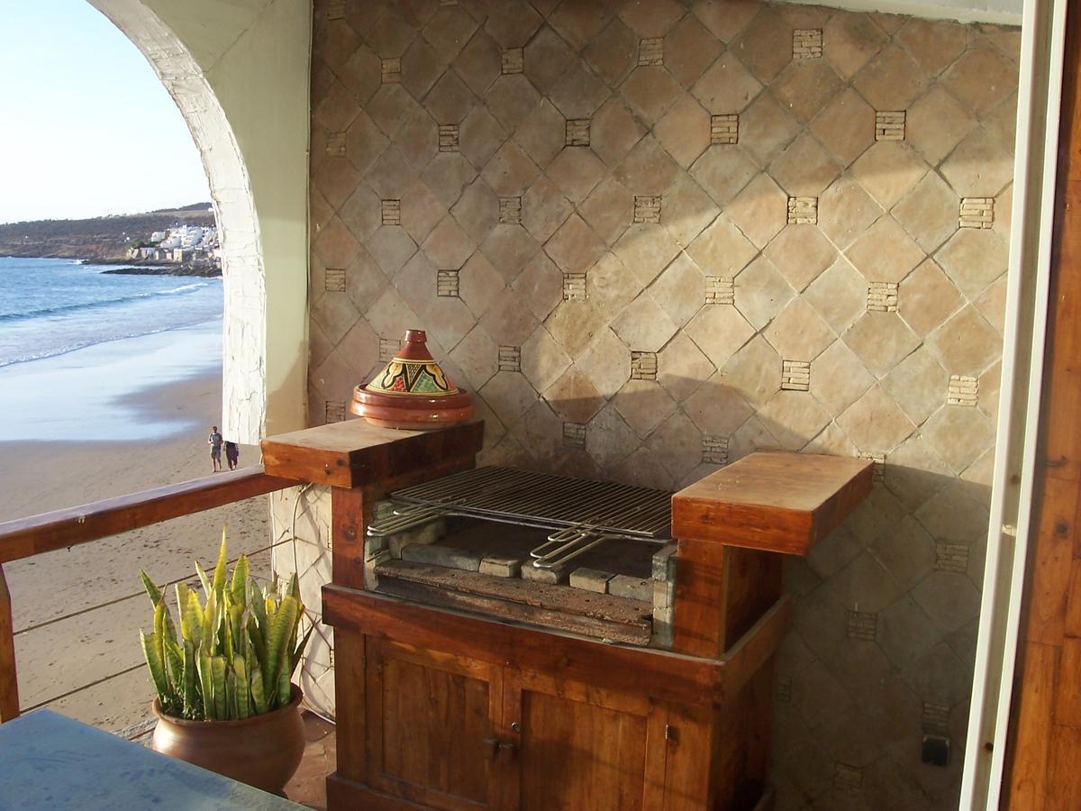 Taghazout Beach Exterior foto