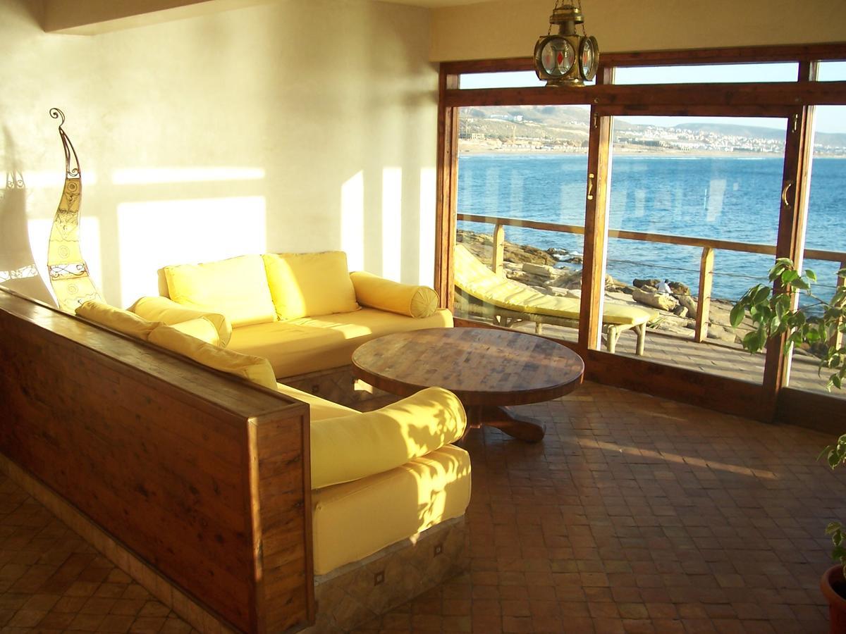 Taghazout Beach Exterior foto