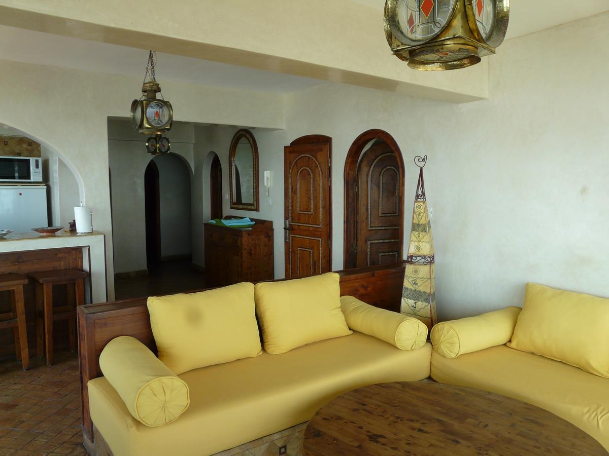 Taghazout Beach Exterior foto