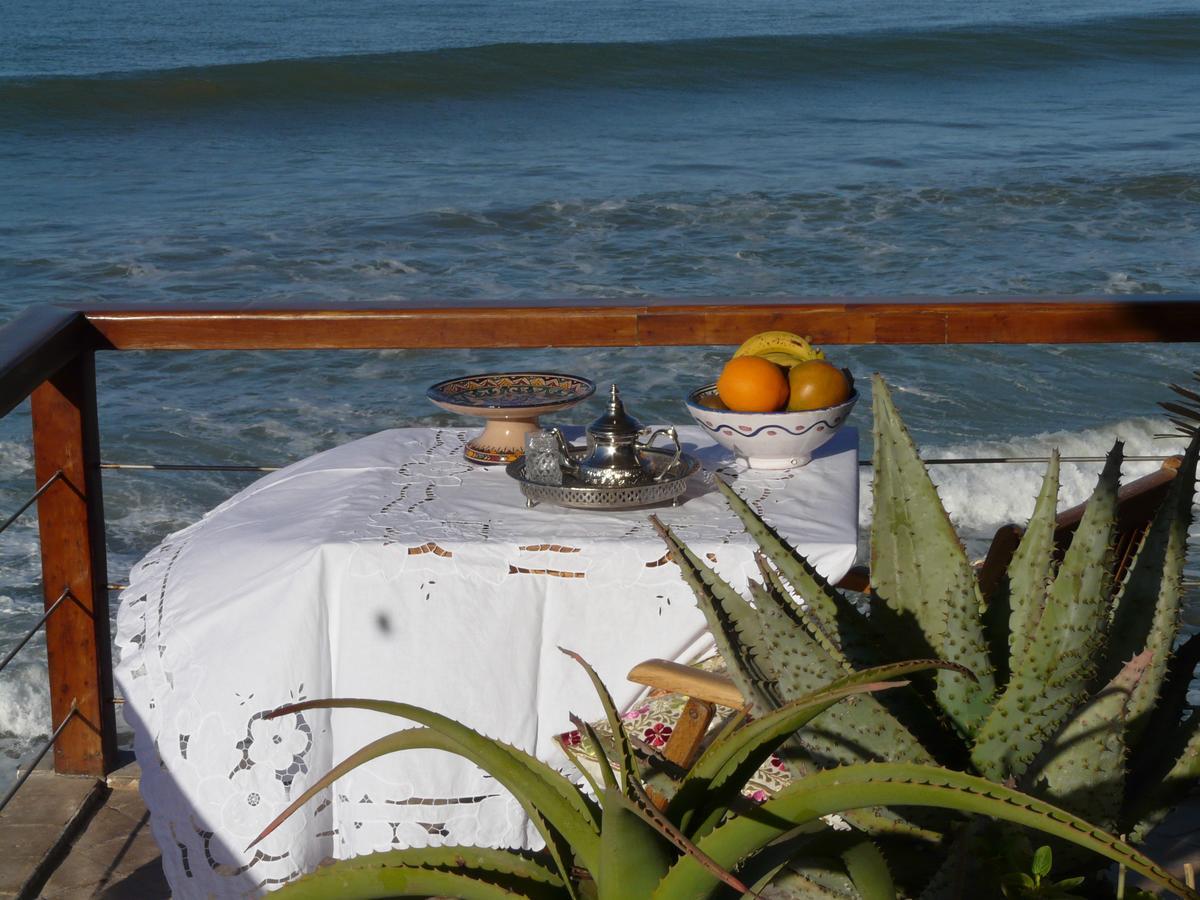 Taghazout Beach Exterior foto