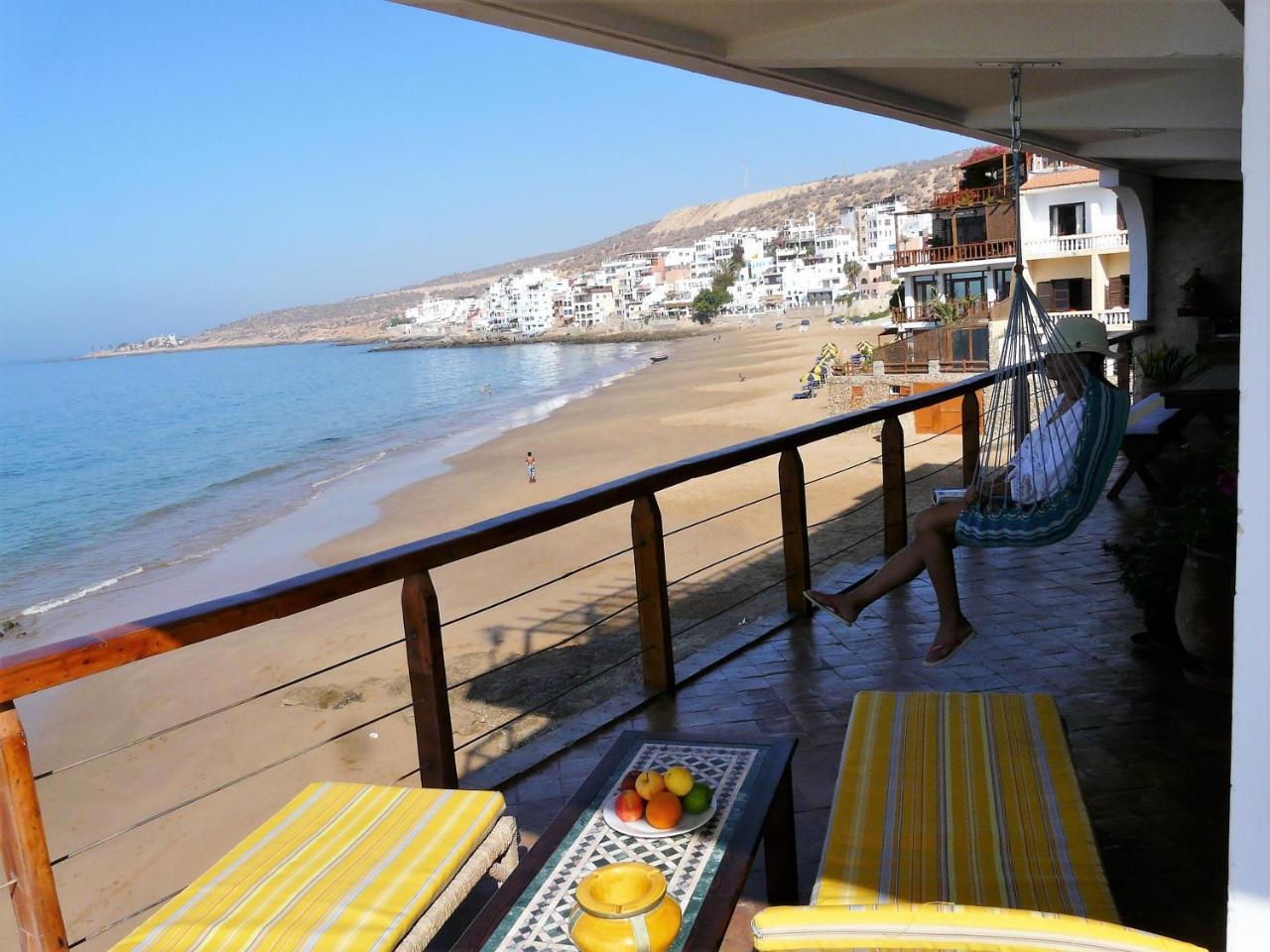 Taghazout Beach Exterior foto