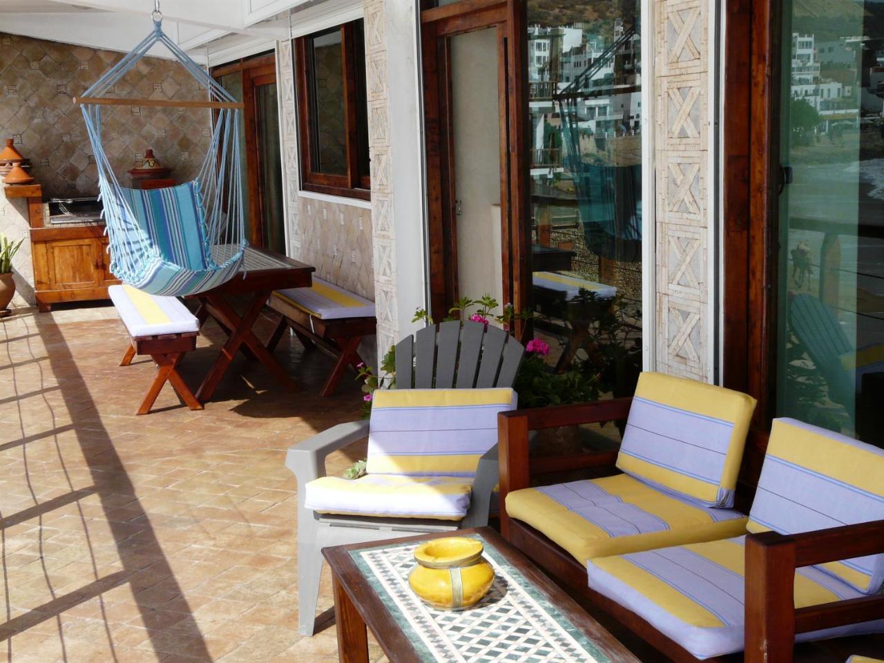 Taghazout Beach Exterior foto